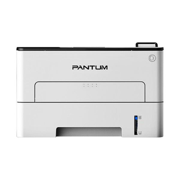 PANTUM モノクロレーザープリンターA4 P3300DW 1台[21]