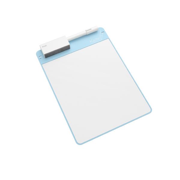 プラス Kaite 2S 無地B5 ブルー KA-201P-JP2[21]