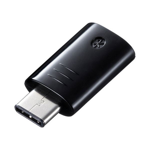 サンワサプライ Bluetooth4.0 USB Type-Cアダプタ class1 MM-BTUD45 1個[21]