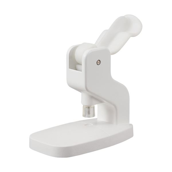 （まとめ）キングジム お名前タグメーカーSRT10 1台【×2セット】[21]