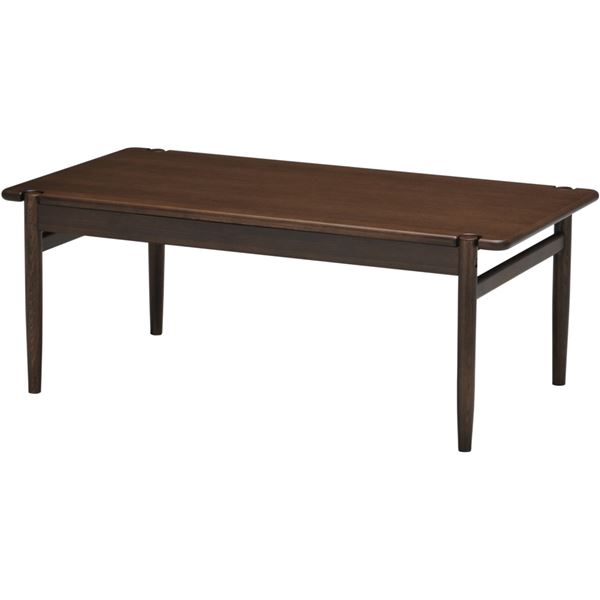 HK-ノーム こたつ ブラウン 【幅105×奥行55cm】 【組立品】[21]