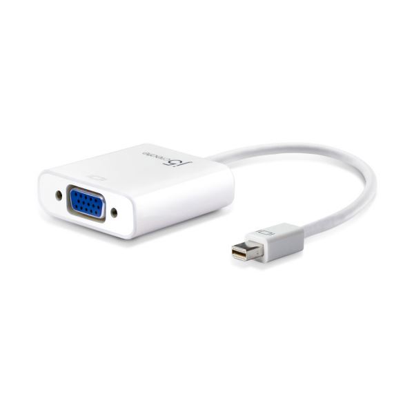 (܂Ƃ) j5 Create MiniDisplayPort VGAϊA_v^[ JDA112 1 y~5Zbgz[21]