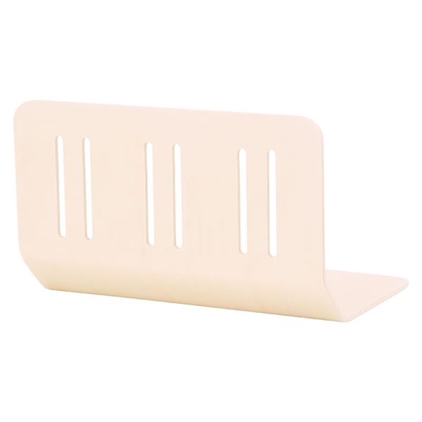 曲げ木 ベッドガード 約幅60×奥行45×高さ37cm ホワイトウォッシュ ベッドサイドガード ベッドルーム 寝室【代引不可】[21]