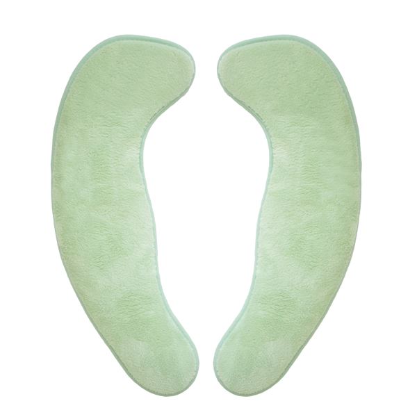 らくらく便座クッション グリーン（G）[21]