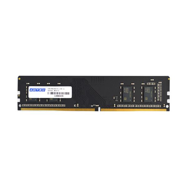 ɥƥå DDR4 2933MHz288Pin UDIMM 16GB2 ADS2933D-16GW 1Ȣ[21]