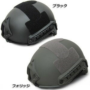 アメリカ 空挺部隊 FAST ヘルメット ブラック 米国 US レプリカ ミリタリーウェア タクティカルグッズ 軍モノ[21]