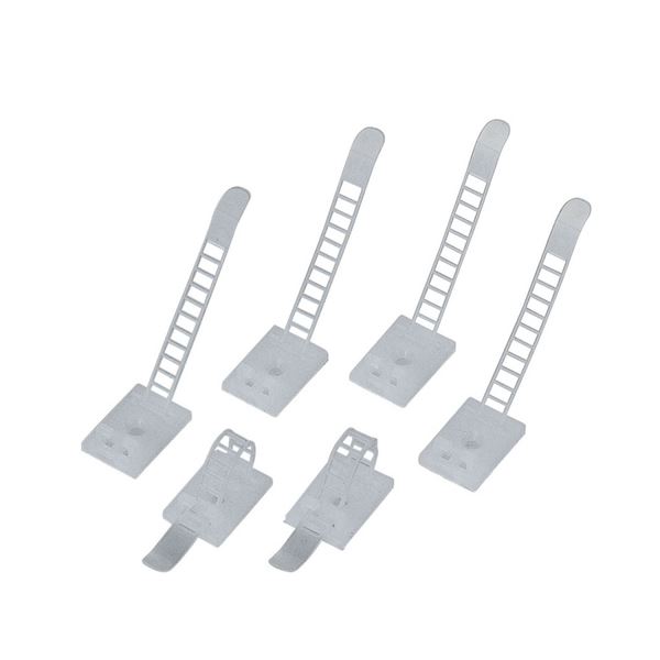 (まとめ) エレコム ケーブル結束ベルトLD-CUC13 1パック(6本) 【×30セット】[21]