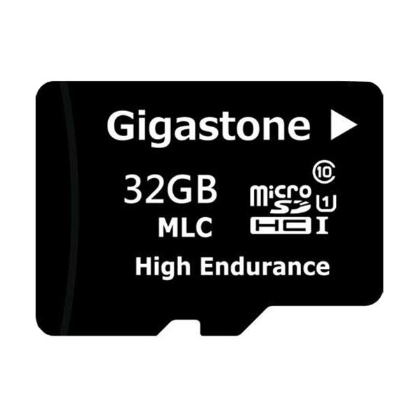 Gigastone microSDHCカード ドライブレコーダー・カーナビ対応 32GB UHS-I Class10 GJMX-32GU1M 1枚[21]