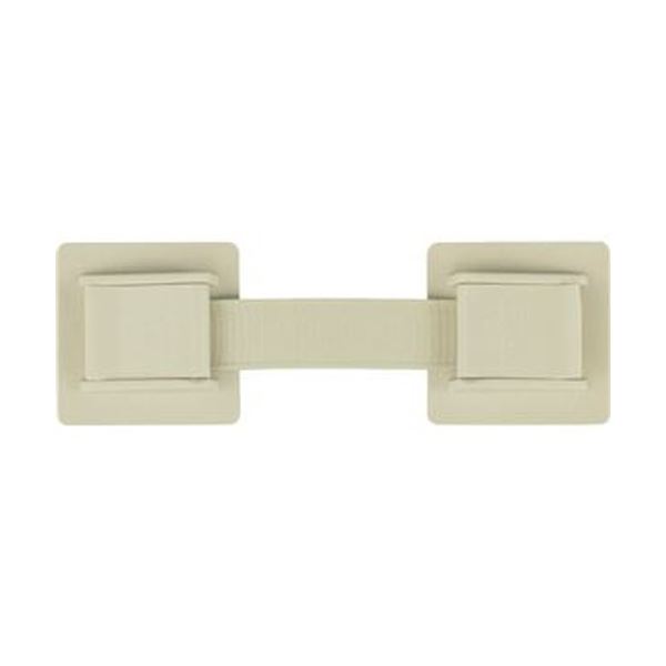 （まとめ）ライオン事務器 セーフティーファスナーサムロック 大型 RT-400 1セット（2個）【×3セット】[21]