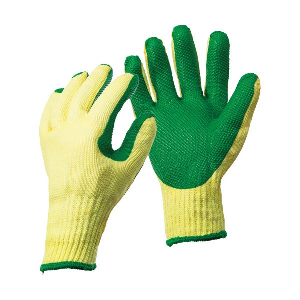 (まとめ) 川西工業 ゴム張りダンク #2515 1双 【×30セット】[21]