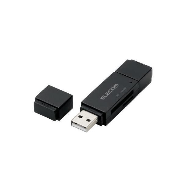 ■商品内容【ご注意事項】・この商品は下記内容×5セットでお届けします。【商品説明】USB[micro B]コネクタとUSB[A]コネクタの両方を備え、一台でスマートフォン、タブレット、パソコンに接続できるメモリリーダライタです。USBホスト...