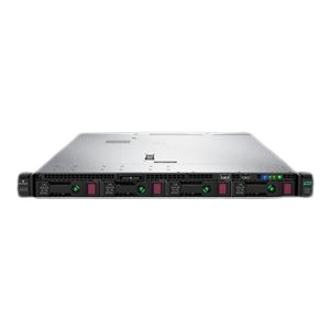 HP（Enterprise） DL360 Gen10 Xeon Bronze 3204 1.9GHz 1P6C 16GBメモリホットプラグ 4LFF（3.5型） S100i 500W電源 I350-T4 NC GSモデル P19780-291 [21]