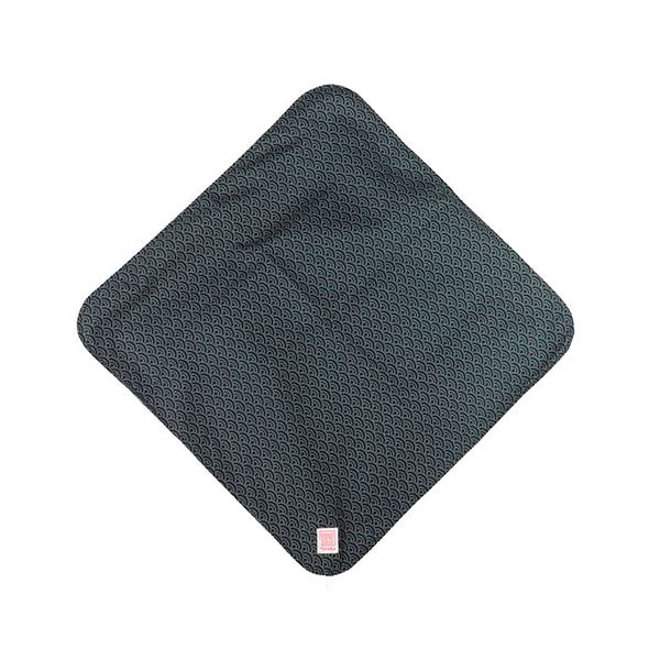 ケンコー・トキナー 包 ラップクッション NEW 青海波 Mサイズ KEN080535[21]