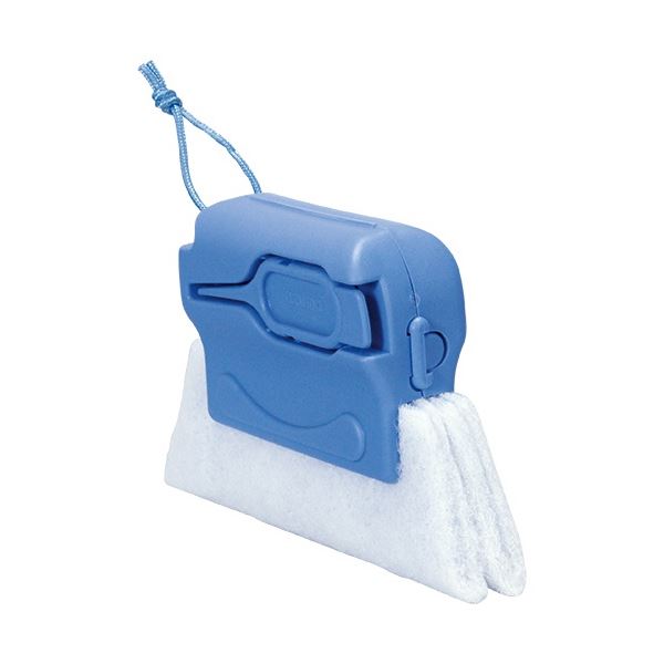 (まとめ) アズマ工業 サッシふっきふき AZ143 1個 【×5セット】[21]