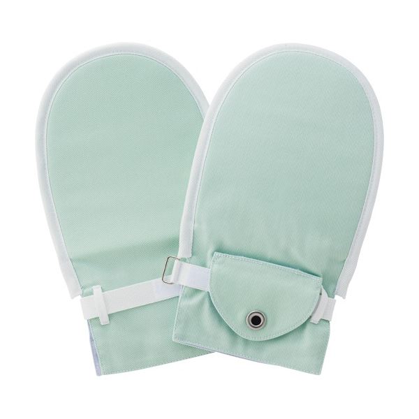 竹虎 フドーてぶくろ No.6 L グリーン 105767 1双[21]