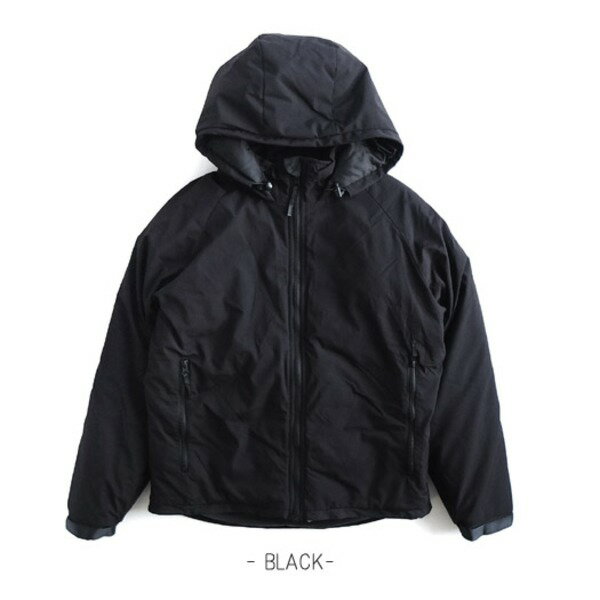 デュポン社 高性能 ソロナ 中綿使用 USタイプ PCU GEN LEVEL 7 ジャケット M ブラック 米軍 ミリタリー..