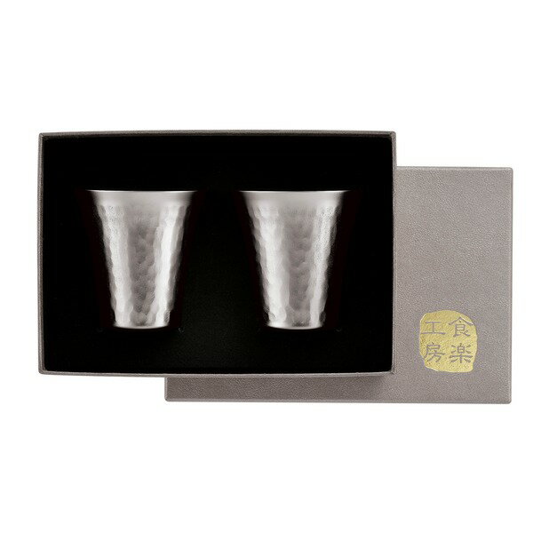 チタン製 タンブラー/冷酒カップ 【65ml TW-12】 日本製 『アサヒ』 〔カフェ バー プレゼント ギフト..