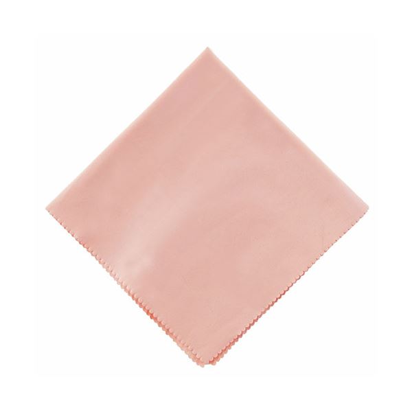 ケンコー・トキナー クリーニング用品 LUCINAGE カメラレンズクロス 27×27cm コーラルピンク 日本製 KCA-LGCP KEN890950[21]