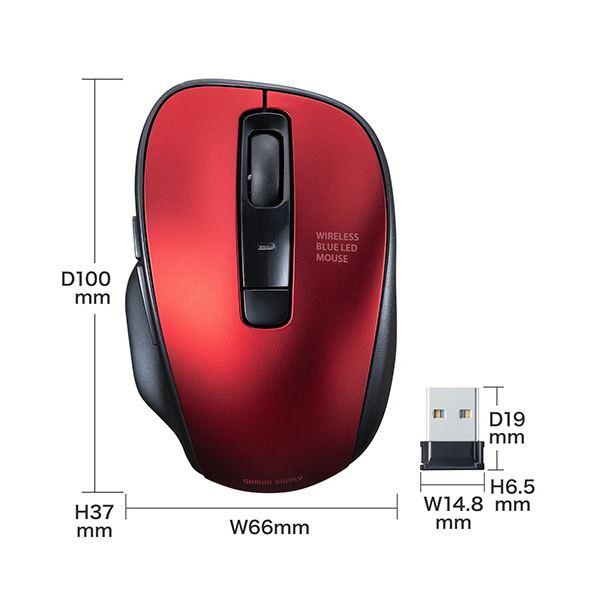 【送料無料】(まとめ) TANOSEE USBレーザーマウス 3ボタン Mサイズ ブラック M-S2ULBK/RST 1個[×10セット]　おすすめ 人気 安い 激安 格安 おしゃれ 誕生日 プレゼント ギフト 引越し 新生活 ホワイトデー