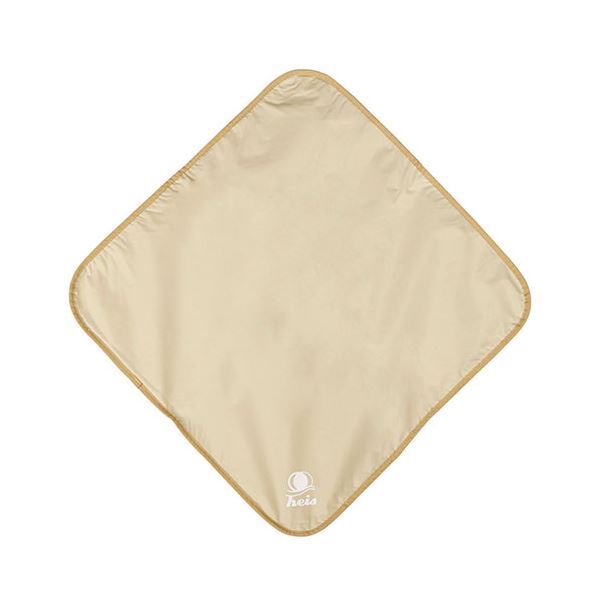 ケンコー・トキナー カメラアクセサリ heis ヘイス 撥水・透湿 ラップクッション サンドベージュ Mサイズ 480×480mm 日本製080467 KEN080467[21]