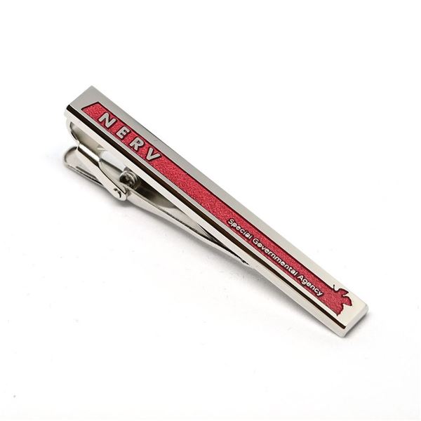 SWANK×EVANGELION（ヱヴァンゲリヲン） NERV タイバー 赤[21]