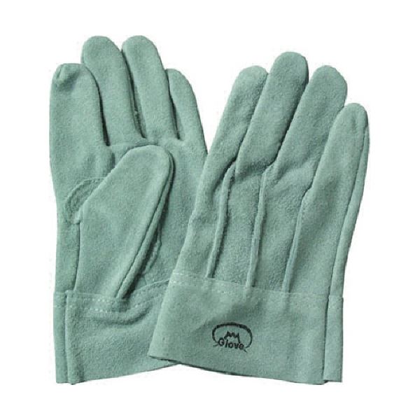 (まとめ) 富士グローブ #6 フジマーク L 1602 1双 【×3セット】[21]