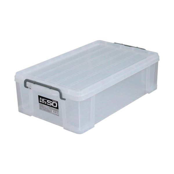 （まとめ） アステージ NCボックス #50NC-50 1個 【×2セット】[21]