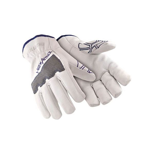 HexArmor ARMOR スチールレザー3 5033 L 754087 1双[21]