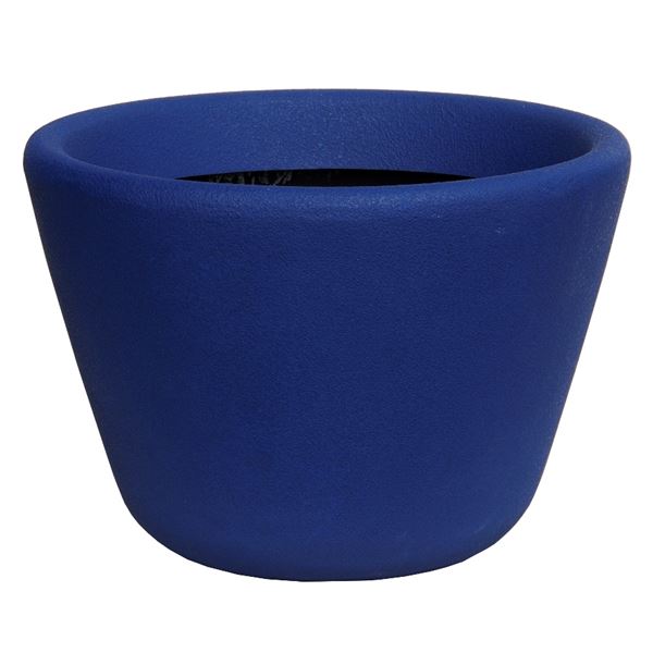 大和プラスチック ファイバーグラスシリーズ ランプ 45型 ダークブルー （底穴なし）[21]