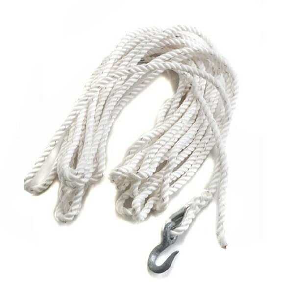 フランス軍 放出 TAP ロープ フック付き 未使用 仏軍 デッドストック ミリタリーグッズ 軍モノ タクティカルグッズ 軍もの[21]