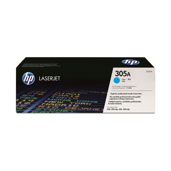 HP 305A gi[J[gbW VA CE411A 1[21]