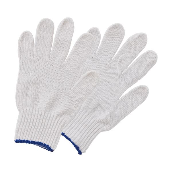 （まとめ）ミタニコーポレーション 特綿軍手（粋）202904 1パック（12双） 【×10セット】[21]