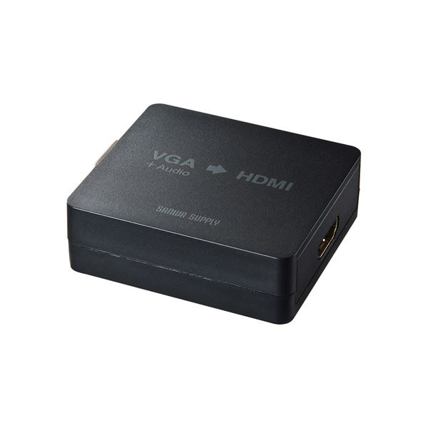 サンワサプライ VGA信号HDMI変換コンバーター VGA-CVHD2[21]