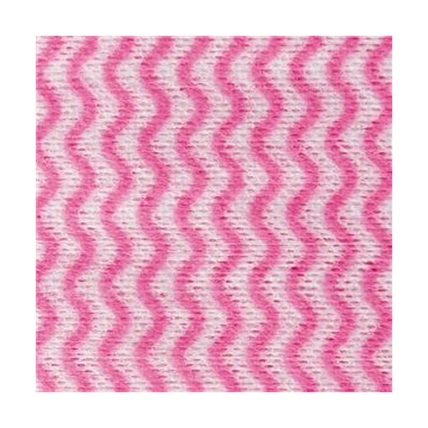 （まとめ）やなぎプロダクツ カウンタークロス S34×35cm ピンク KT-017 1パック（1...