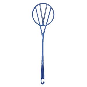 （まとめ）布団たたき ブラシ付 ふとんたたき 【×3セット】[21]