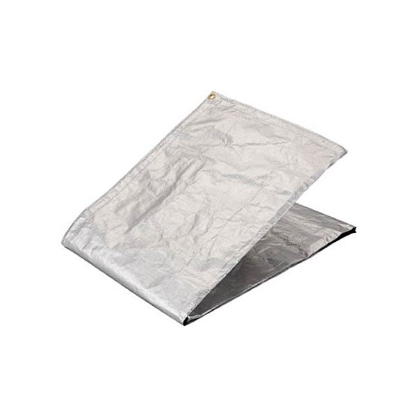 TRUSCO 遮熱アルミ箔シート 3×3m TRSA-3030 1枚[21]