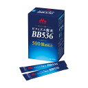 ■商品内容●善玉菌であるビフィズス菌BB536がスティック1本2gあたり500億個以上含まれています。●ビフィズス菌BB536は健康な乳児から発見されたヒトのおなかにすんでいるビフィズス菌です。●ビフィズス菌BB536は、酸や酸素に強く、製品の中の生菌数が高く、生きたまま大腸に到達することができます。●お召し上がり方:そのまま食べる/飲み物や料理に混ぜて/水、ぬるま湯、飲料等に溶かしてもお召し上がりいただけます。■商品スペック内容量：2g摂取の目安：1日1〜3本を目安に水などと一緒にお召し上がりください。カロリー：8kcal栄養成分：たんぱく質:0.11〜0.26g、脂質:0〜0.04g、炭水化物:1.77g、ナトリウム:1〜9mg、カリウム:1〜5mg、リン:2〜4mg、塩分相当量:0.002〜0.02g原材料：デキストリン、ビフィズス菌末(澱粉、ビフィズス菌乾燥原末)賞味期限：商品の発送時点で、賞味期限まで残り180日以上の商品をお届けします。備考：※予告なく成分値が変わることがあります。最新成分値は商品パッケージをご参照ください。※内容量は1本あたり※カロリー、栄養成分は2gあたり【商品のリニューアルについて】メーカー都合により、予告なくパッケージデザインおよび仕様が変わる場合がございます。予めご了承ください。■送料・配送についての注意事項●本商品の出荷目安は【1 - 5営業日　※土日・祝除く】となります。●お取り寄せ商品のため、稀にご注文入れ違い等により欠品・遅延となる場合がございます。●本商品は仕入元より配送となるため、沖縄・離島への配送はできません。[ 78757 ]