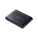 TTvC USB3.1 Gen2Ή Type-Cnu USB-3TCH17BK [21]