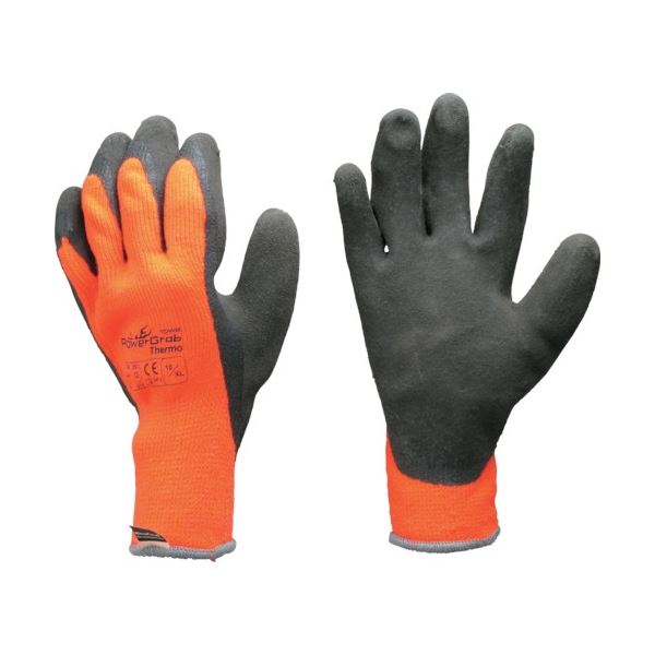 (まとめ) 東和コーポレーション PowerGrabThermo 10/XL NO335-XL 1双 【×5セット】[21]