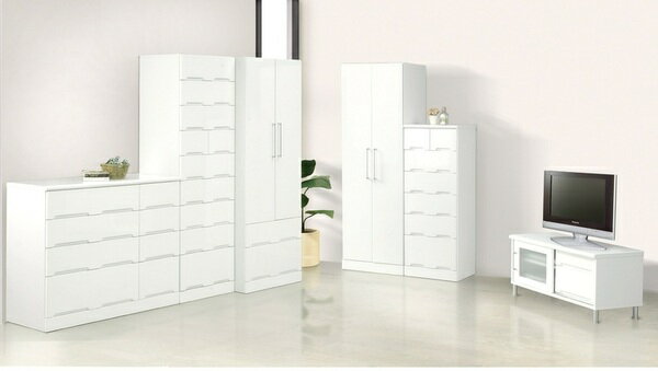 ローチェスト 収納 たんす 4段 幅120cm ホワイト スライドレール付き引き出し 日本製 国産 チェスト 収納家具 タンス 衣類収納 リビング収納 収納棚 ベッドルーム 完成品 開梱設置【代引不可】[21] [3]