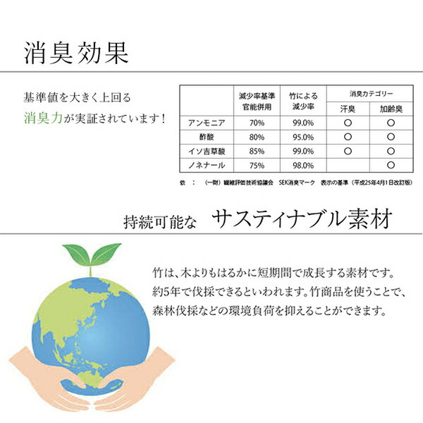 竹 スツール オットマン 約38丸×8cm バンブー 耐久性 抗菌 防臭 消臭 ホワイトインテリア リビング インテリア家具【代引不可】[21] 3