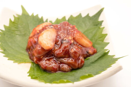 ホタルイカの塩辛120g【韓国キムチ】【山田商店】 ホタルイカの塩辛120g【韓国キムチ】【山田商店】