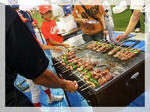 ホンマ製作所 / サン・フィールド 大型バーベキューコンロ G-900【日本製】【大人数】【10人以上用】【炭火焼】【イベント】通販格安セール情報 楽天 通販