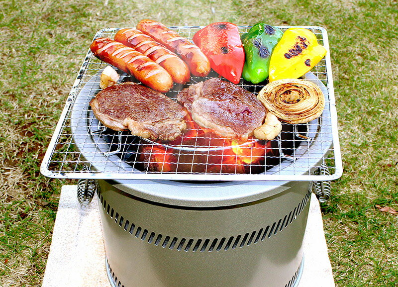 ホンマ製作所 / サン・フィールド 七福輪 S-260【日本製】【七輪】【バーベキューコンロ】【1-4人用】【炭火焼】通販格安セール情報 楽天 通販