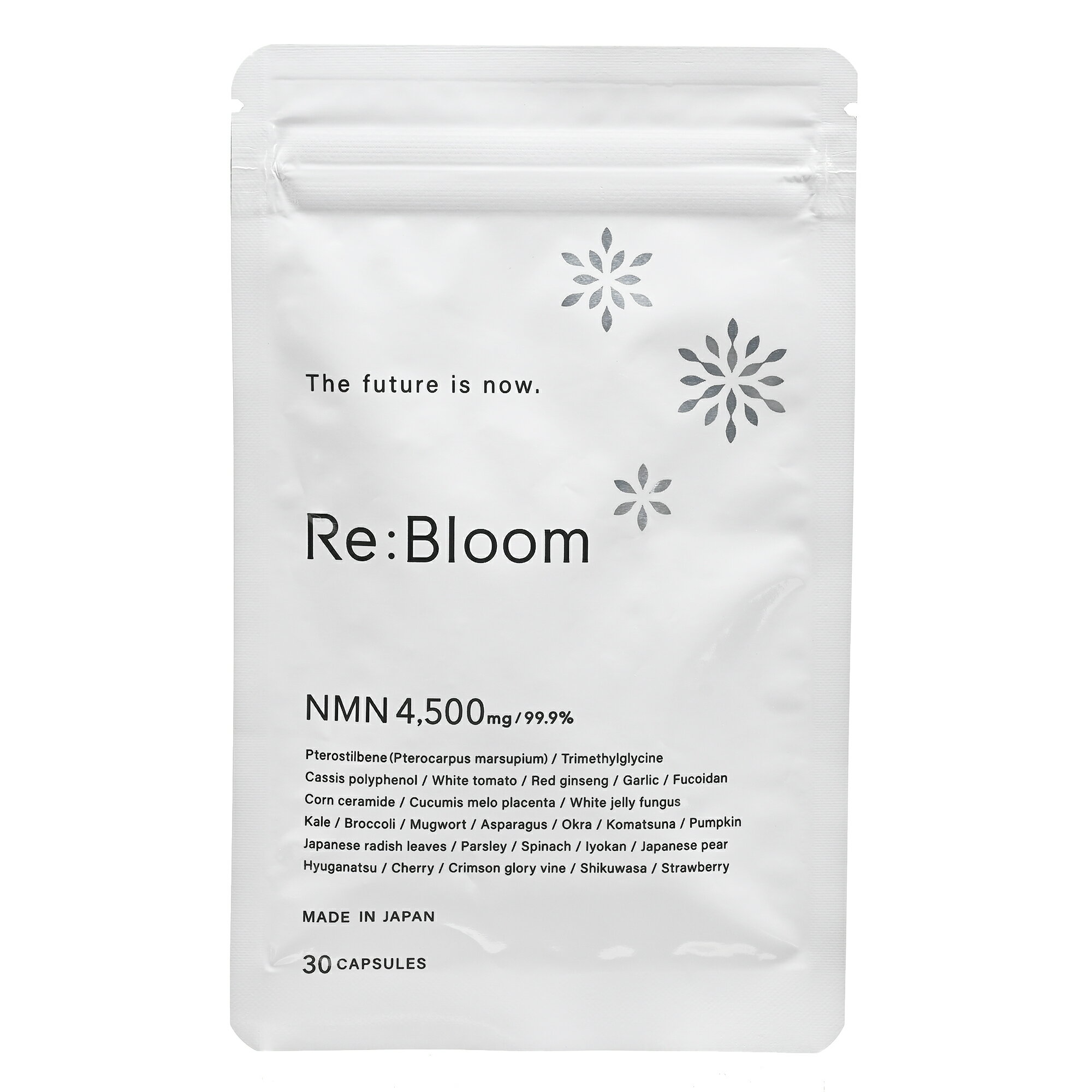 Re:Bloom ֥롼 30γ ץ ̵