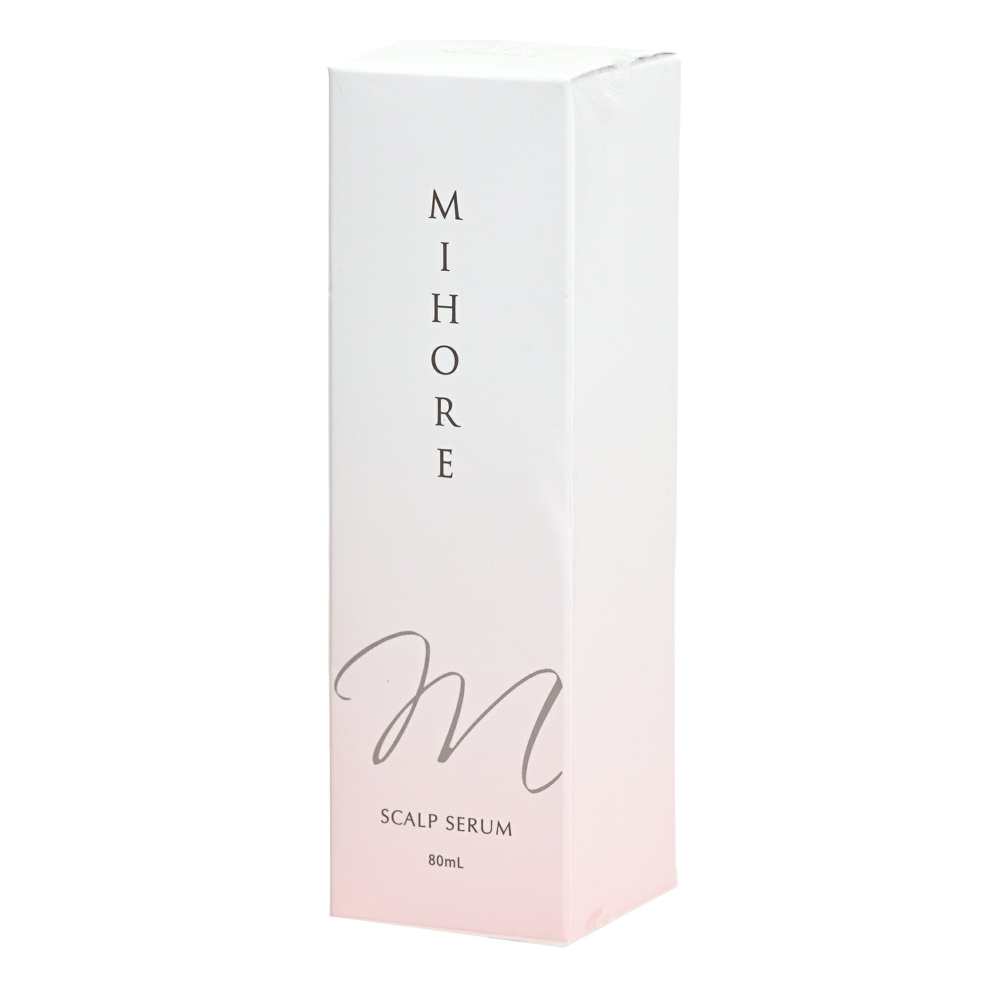 ミホレ MIHORE スカルプケアローション 80ml 約1か月分 ヘアケア