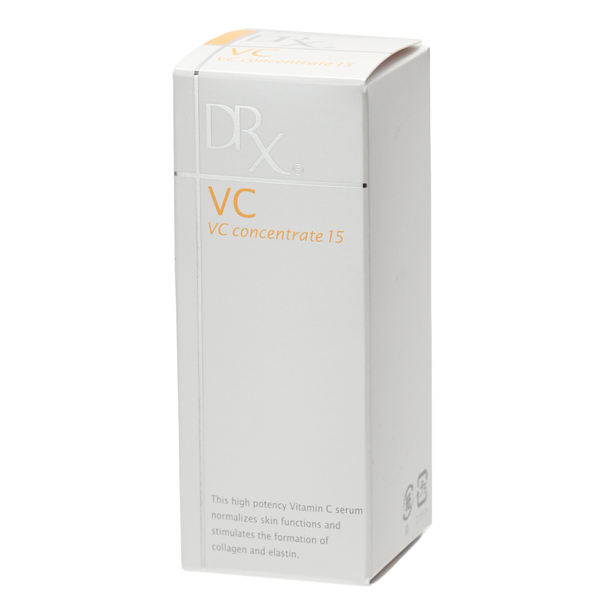 DRX VCコンセントレート15b 12ml 高濃度ビタミンC配合美容液 ロート製薬 ビタミンC 美容液