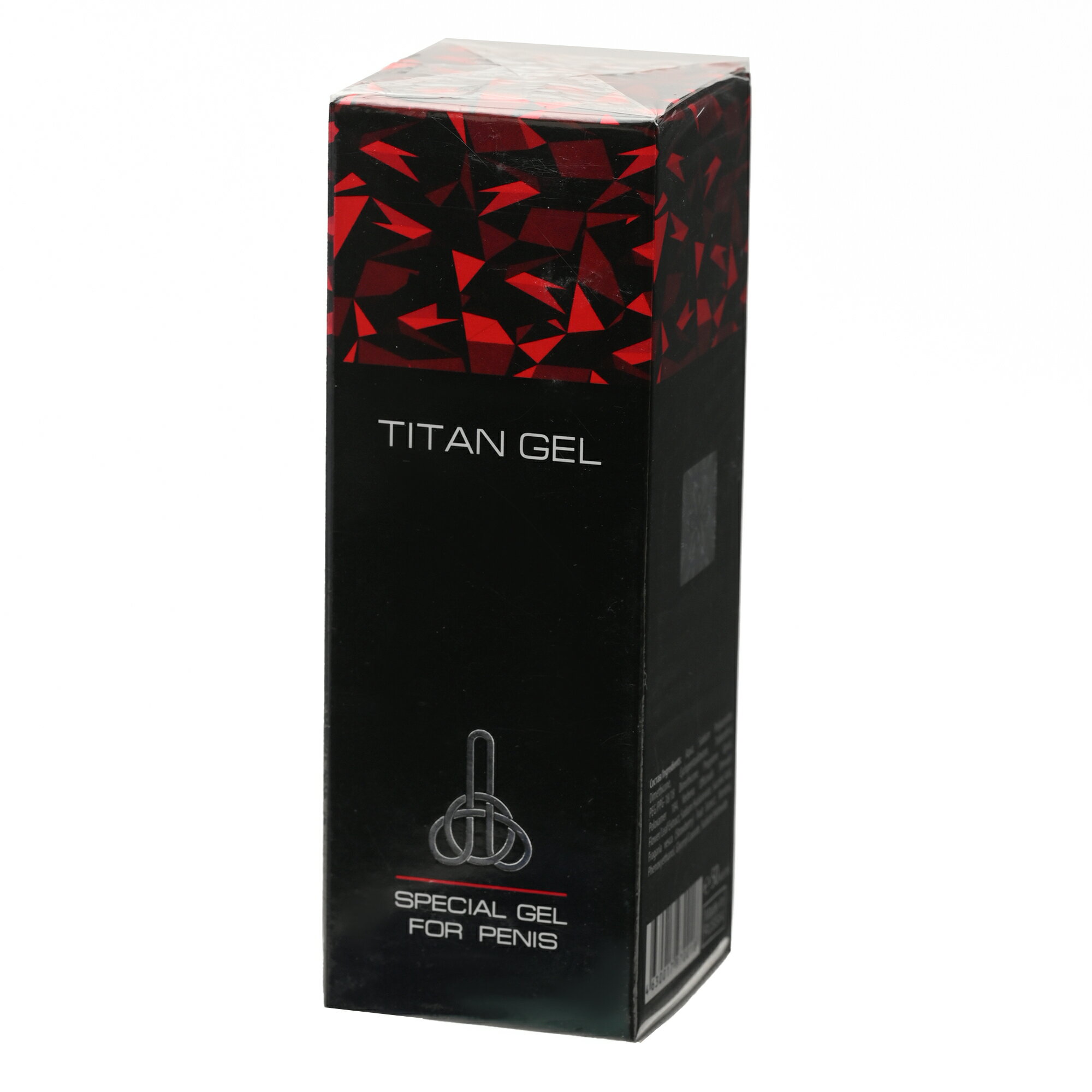 タイタンジェル Titan gel 50ml