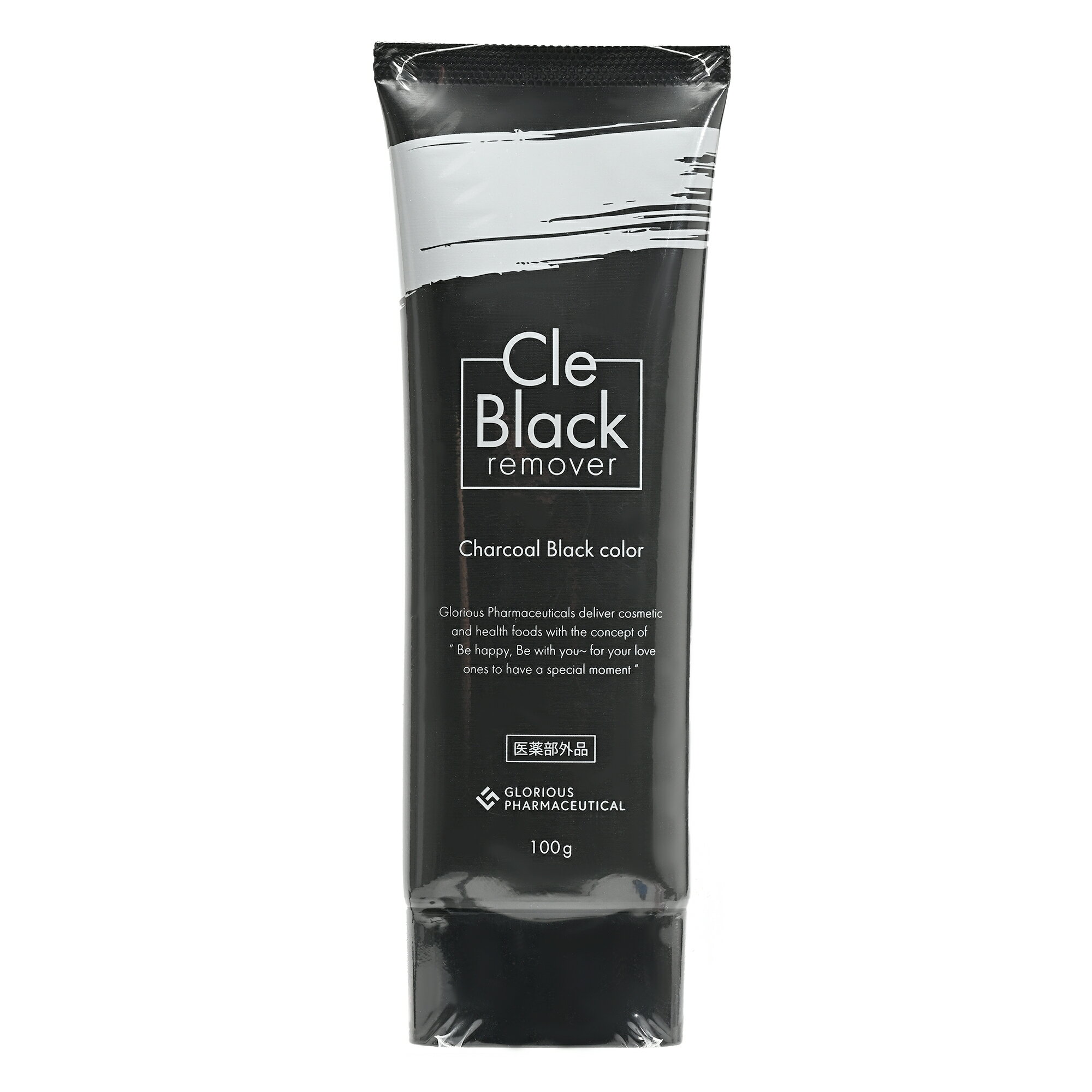 クレ ブラックリムーバー 100g Cle Black remover クリーム