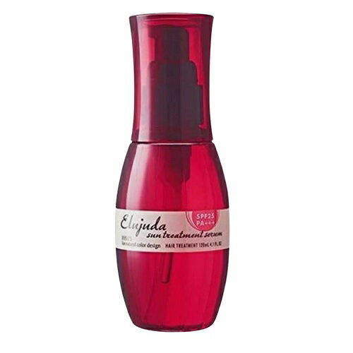 ミルボン エルジューダ サントリートメントセラム 120ml 洗い流さない トリートメント アウトバストリートメント